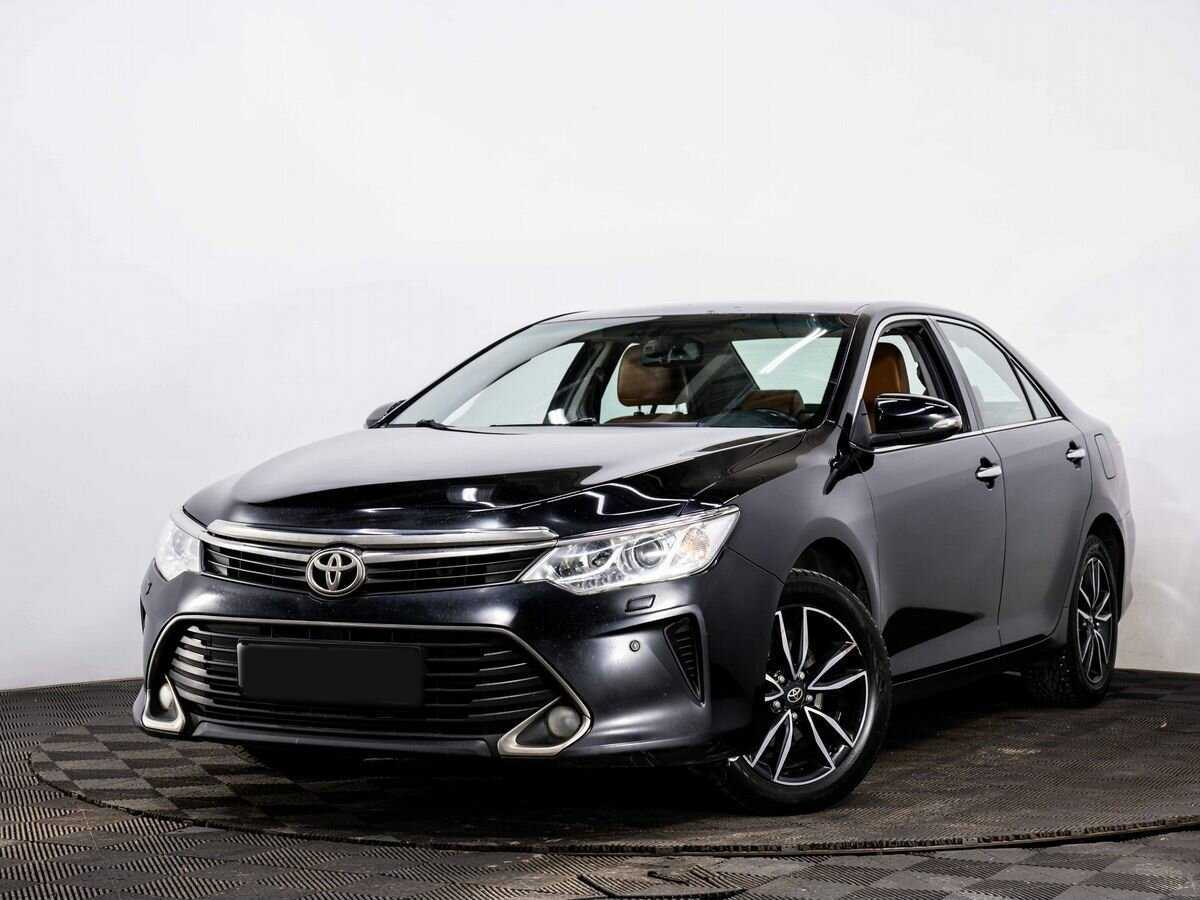 Купить Toyota Camry, 2017, 250 000 км.. Посмотреть фото