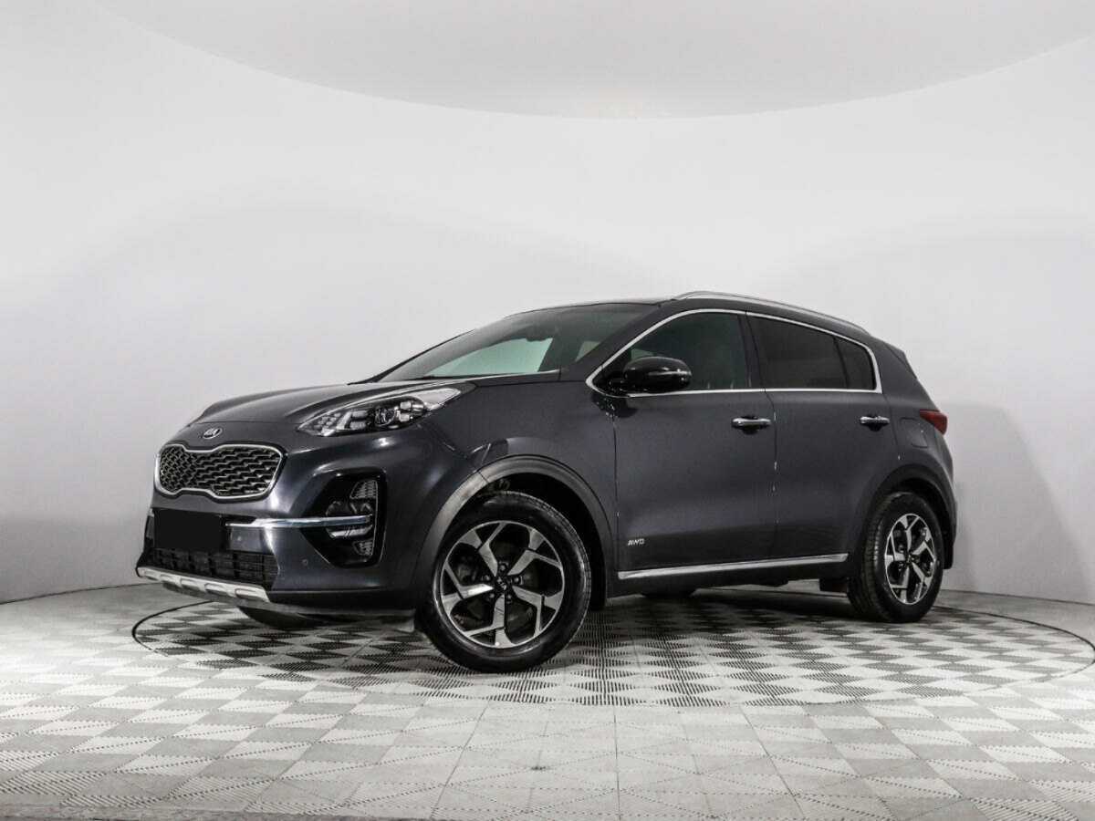 Купить Kia Sportage, 2019, 100 373 км.. Фото: #0