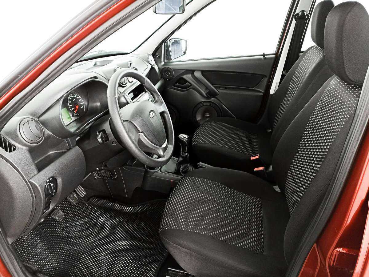 Купить Lada (ВАЗ) Granta, 2018, 115 003 км.. Фото: #13