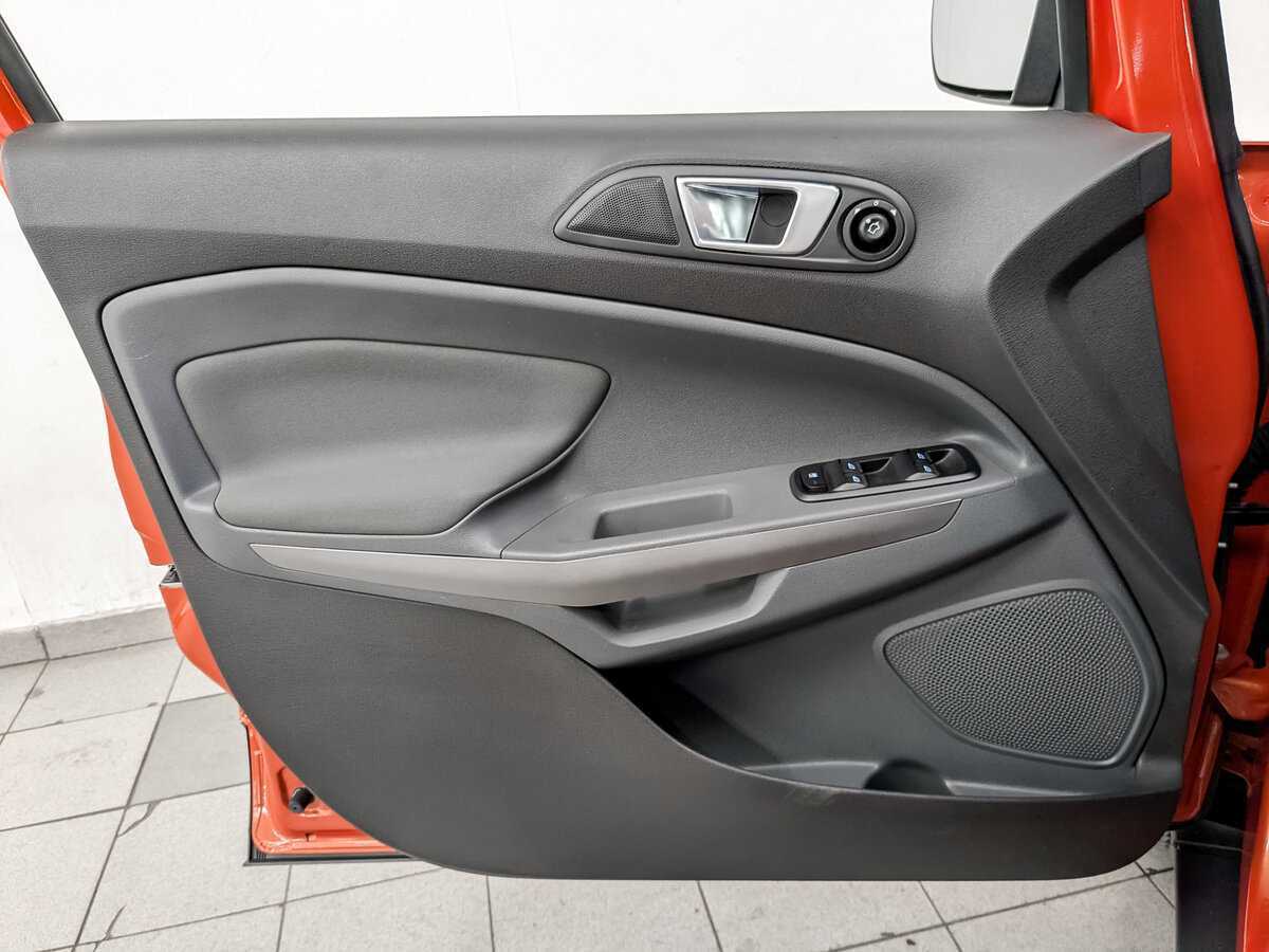 Купить Ford EcoSport, 2016, 32 884 км.. Фото: #16