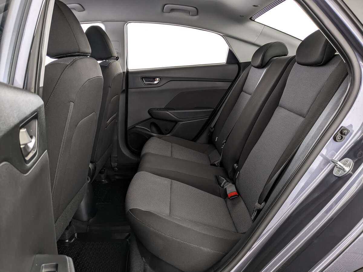 Купить Hyundai Solaris, 2021, 26 740 км.. Фото: #15