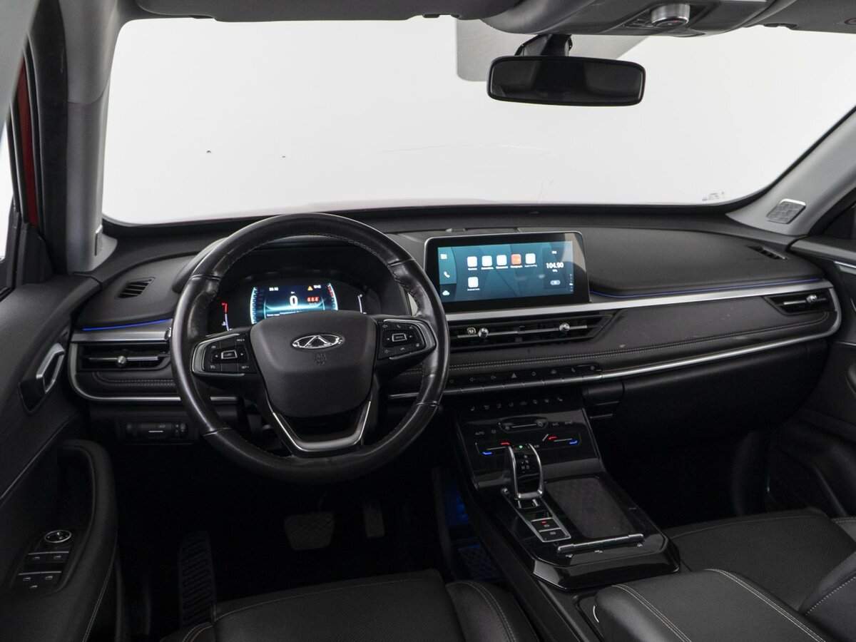 Купить Chery Tiggo 7 Pro, 2021, 67 125 км.. Фото: #5