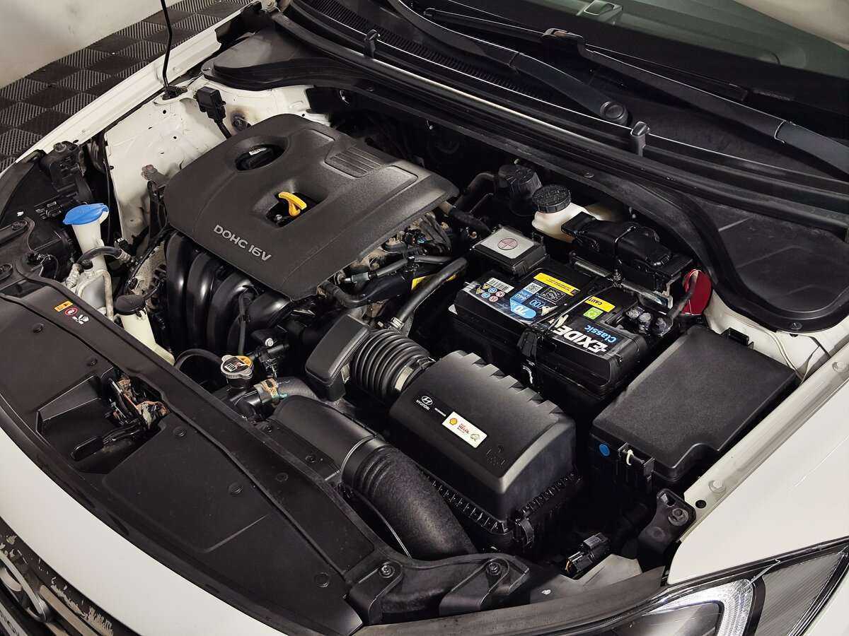 Купить Hyundai Elantra, 2016, 118 000 км.. Фото: #4