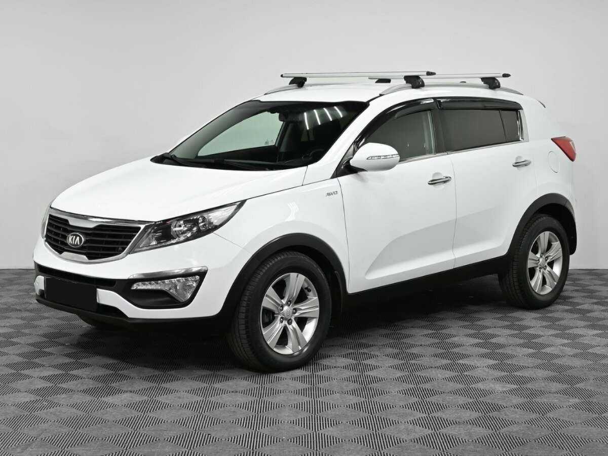 Купить Kia Sportage, 2014, 145 000 км.. Посмотреть фото