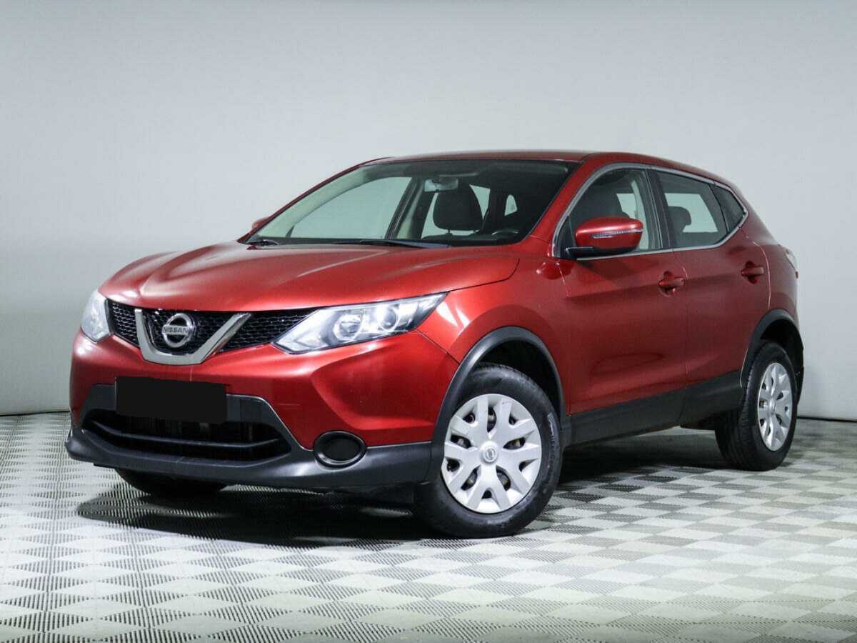 Купить Nissan Qashqai, 2018, 112 000 км.. Фото: #0