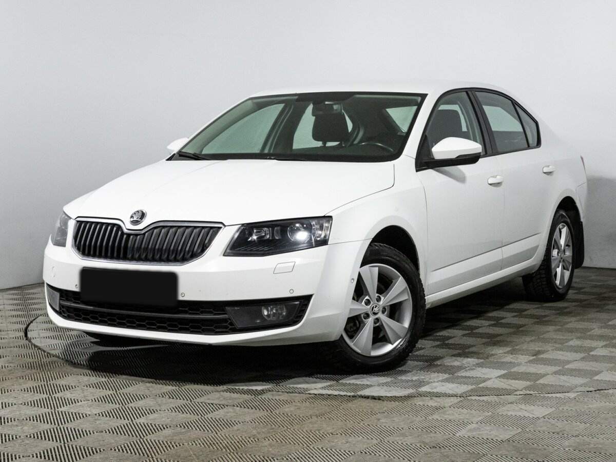 Купить Skoda Octavia, 2016, 176 944 км.. Фото: #0