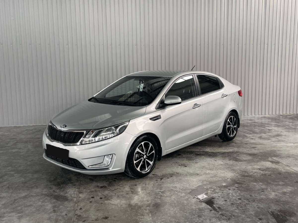 Купить Kia Rio, 2014, 144 416 км.. Посмотреть фото