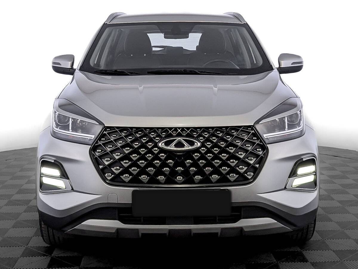 Купить Chery Tiggo 4 Pro, 2022, 102 416 км.. Фото: #1
