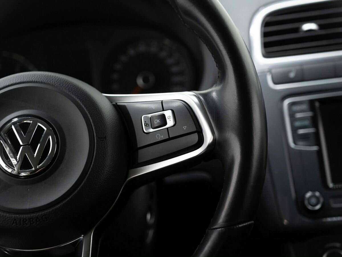 Купить Volkswagen Polo, 2018, 99 000 км.. Фото: #15
