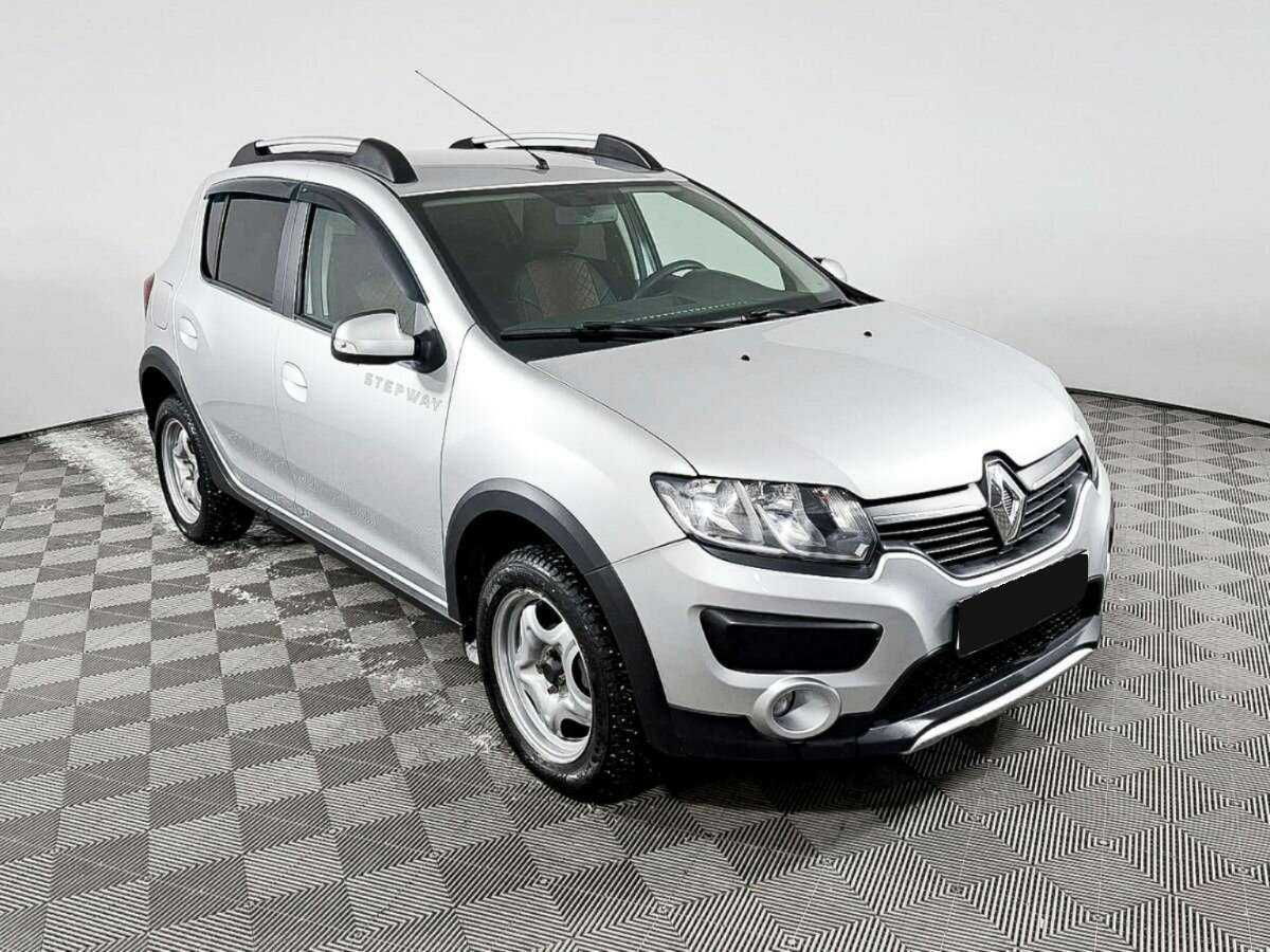 Купить Renault Sandero, 2018, 52 003 км.. Фото: #2