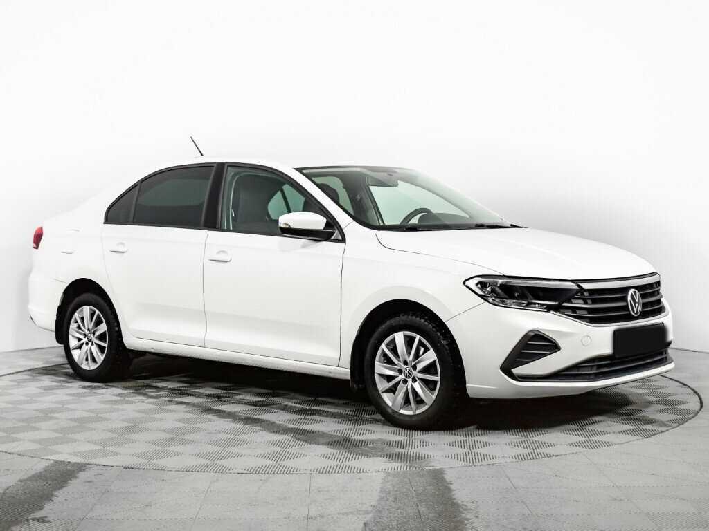 Купить Volkswagen Polo, 2020, 74 285 км.. Фото: #2