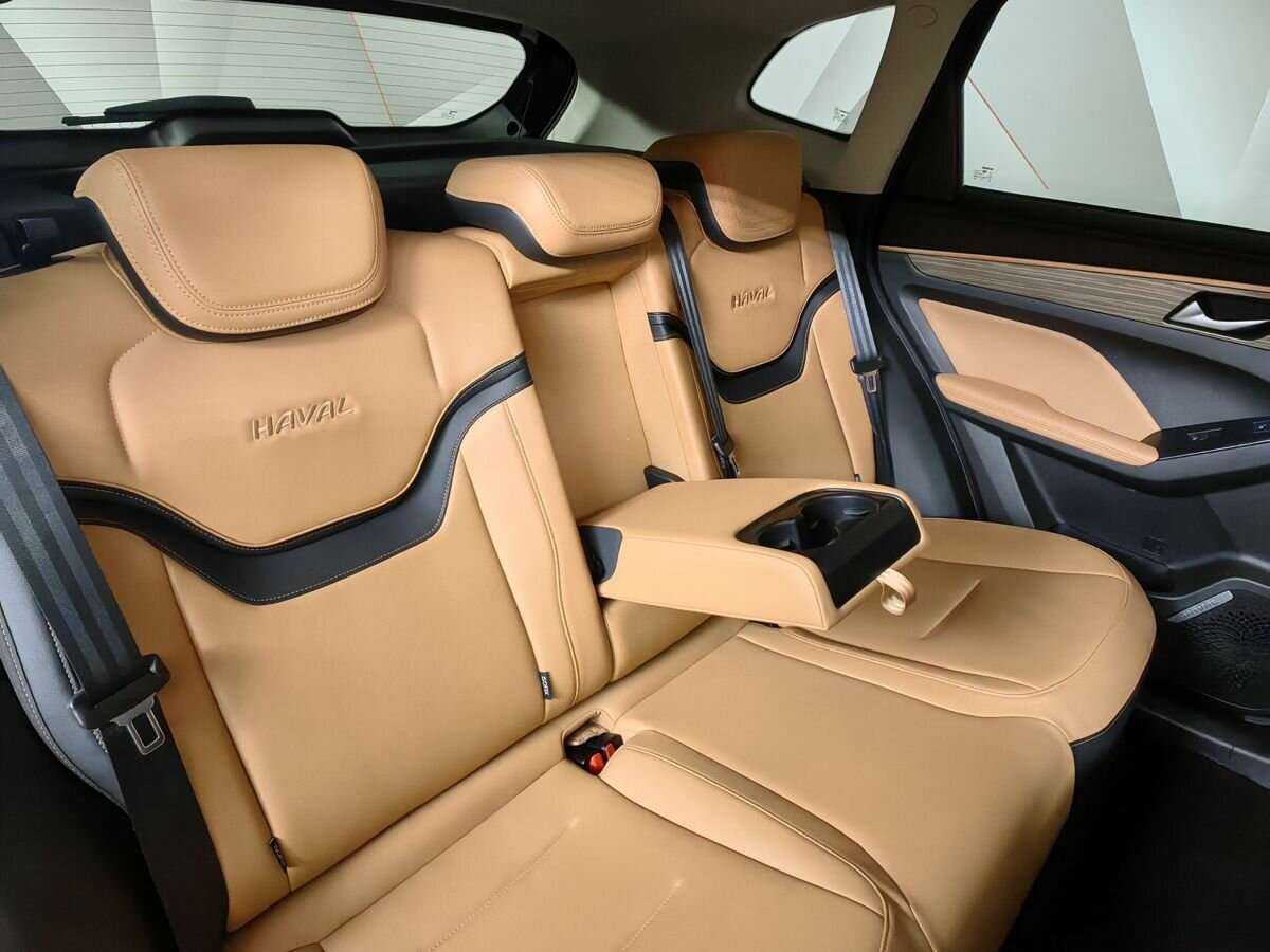 Купить Haval Jolion, 2022, 41 621 км.. Фото: #12