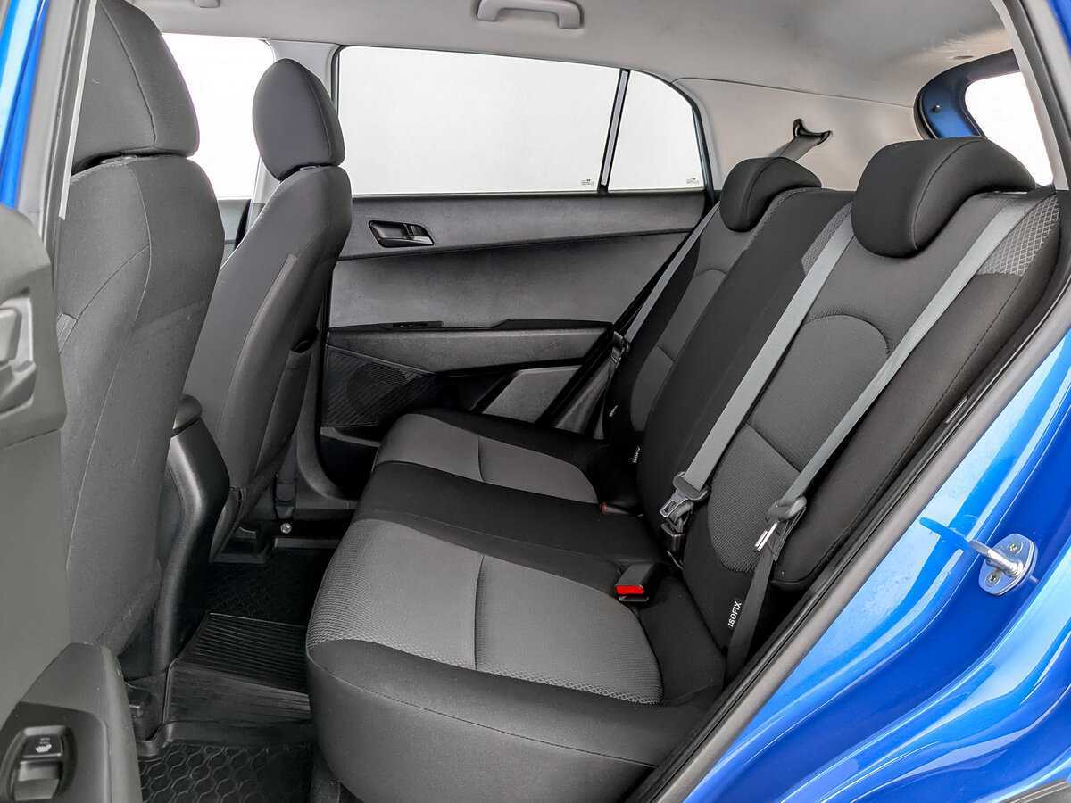 Купить Hyundai Creta, 2017, 255 384 км.. Фото: #11