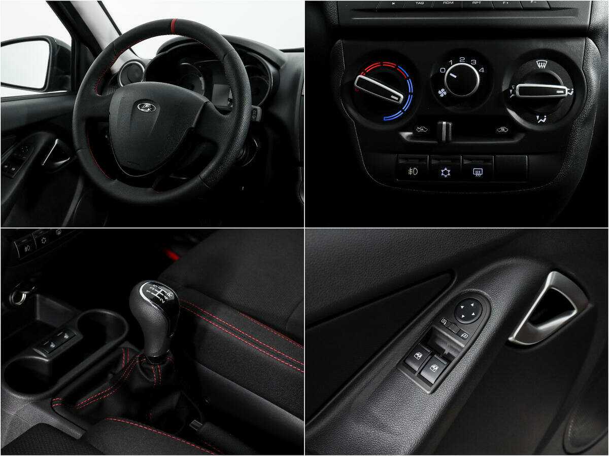 Купить Lada (ВАЗ) Granta, 2024, 5 762 км.. Фото: #13