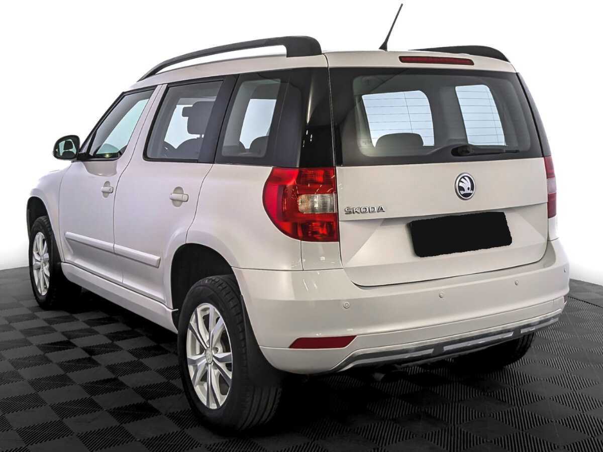 Купить Skoda Yeti, 2014, 98 108 км.. Фото: #6
