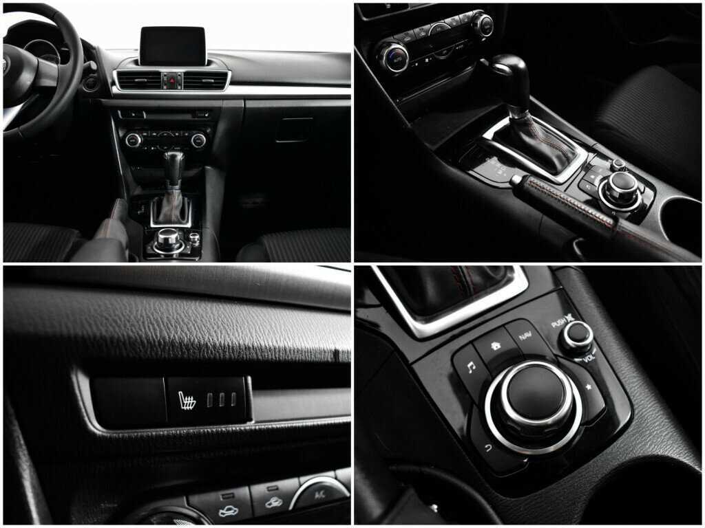 Купить Mazda 3, 2014, 107 450 км.. Фото: #14