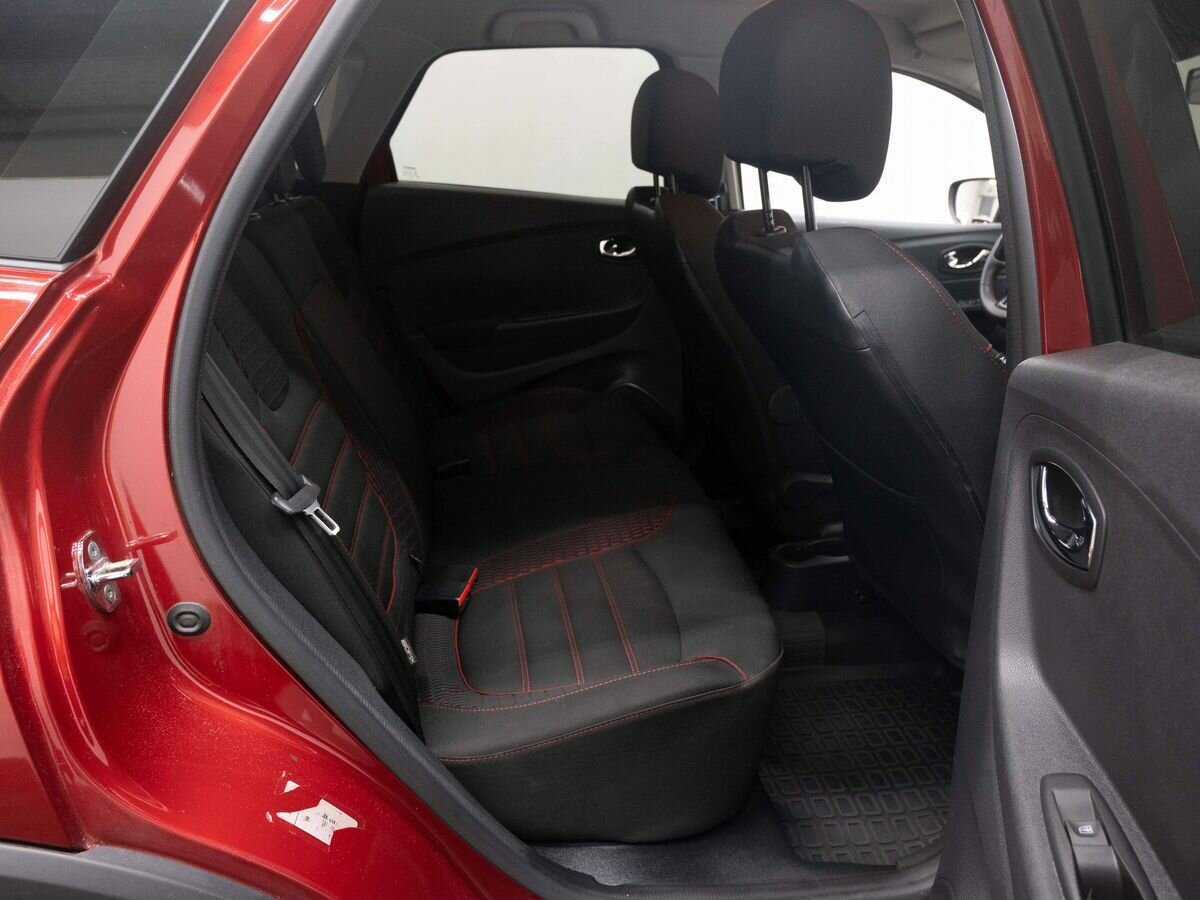 Купить Renault Kaptur, 2019, 61 625 км.. Фото: #11