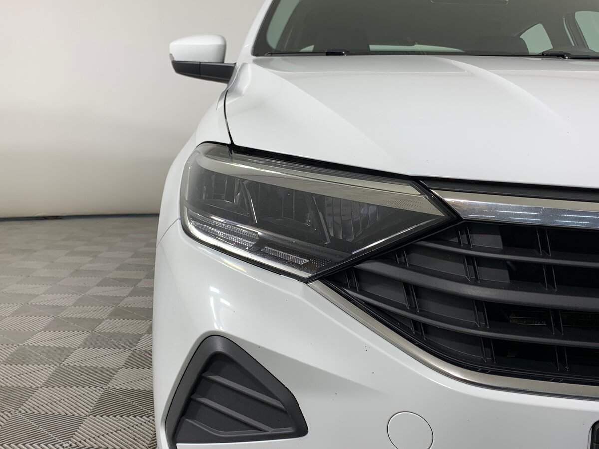 Купить Volkswagen Polo, 2021, 60 496 км.. Фото: #9