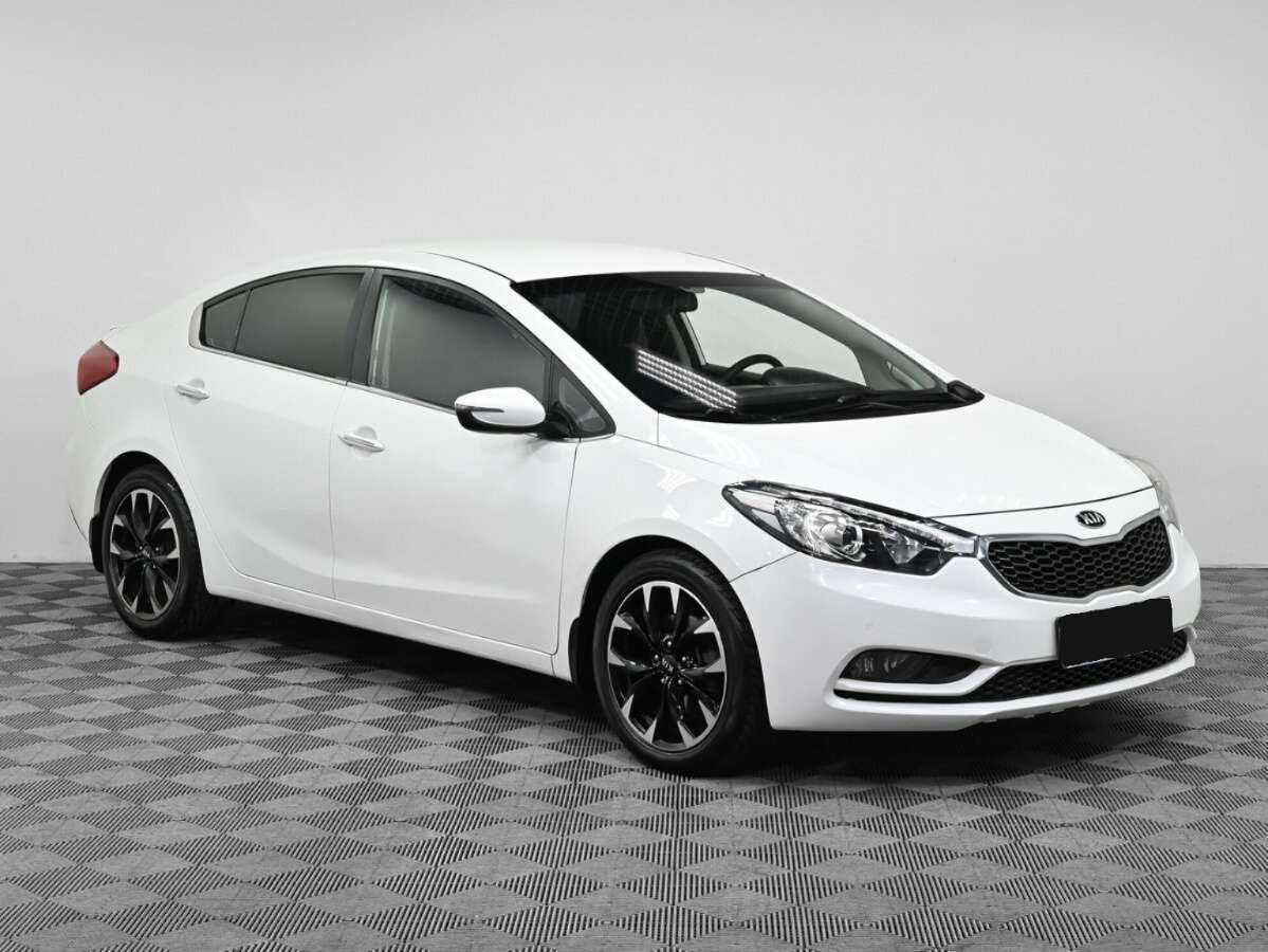 Купить Kia Cerato, 2015, 114 000 км.. Фото: #2