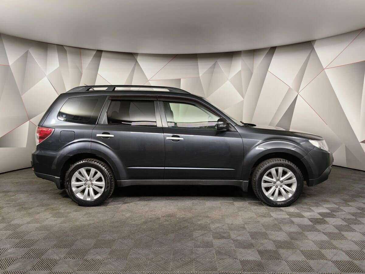 Купить Subaru Forester, 2012, 177 102 км.. Фото: #5