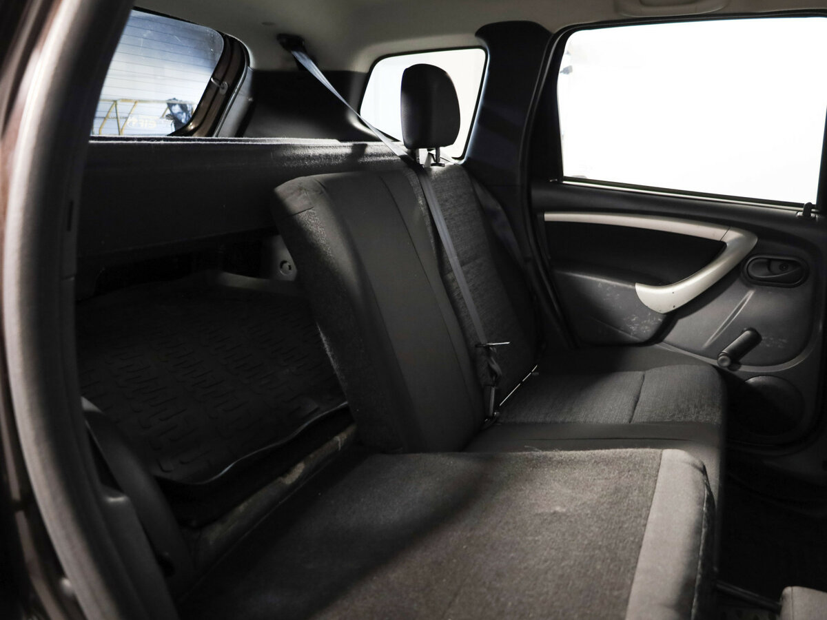 Купить Renault Duster, 2014, 205 136 км.. Фото: #13