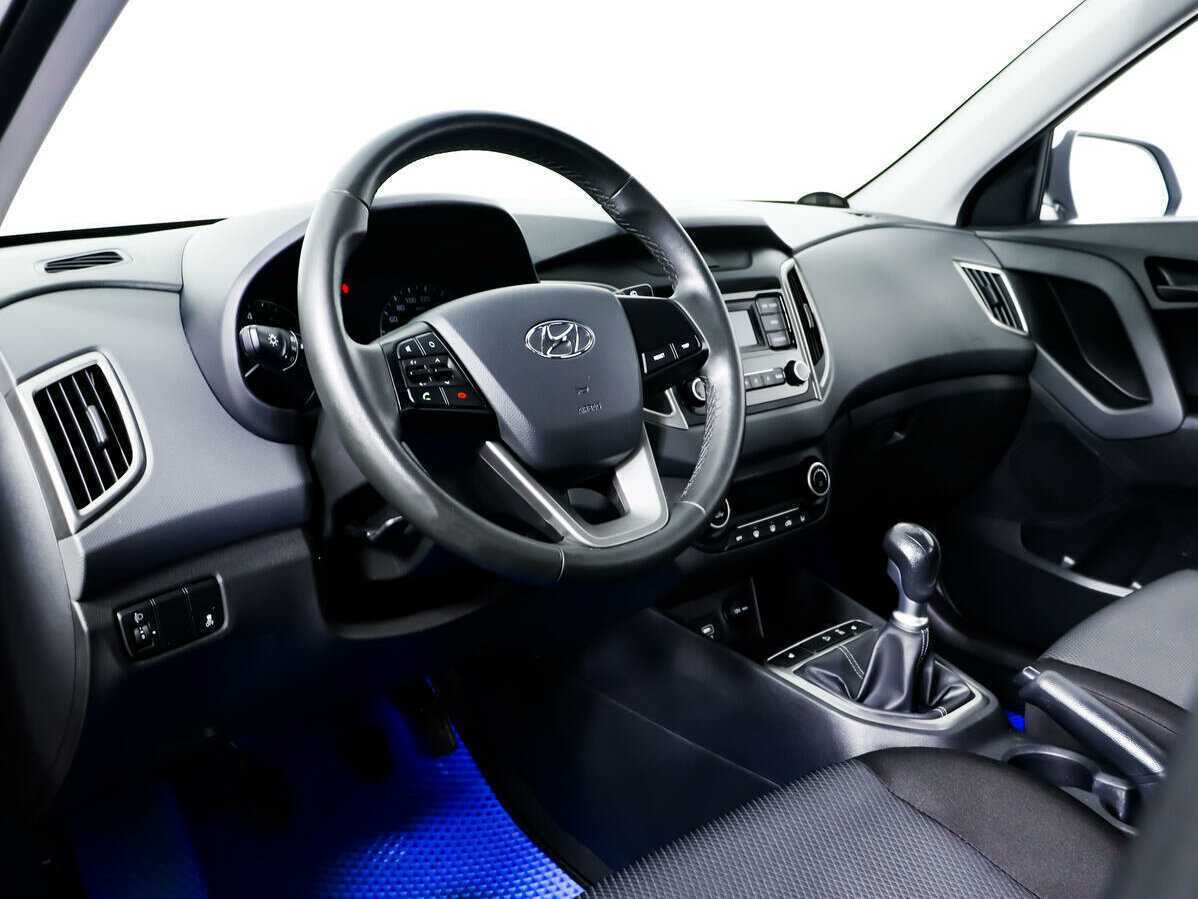 Купить Hyundai Creta, 2020, 70 928 км.. Фото: #12