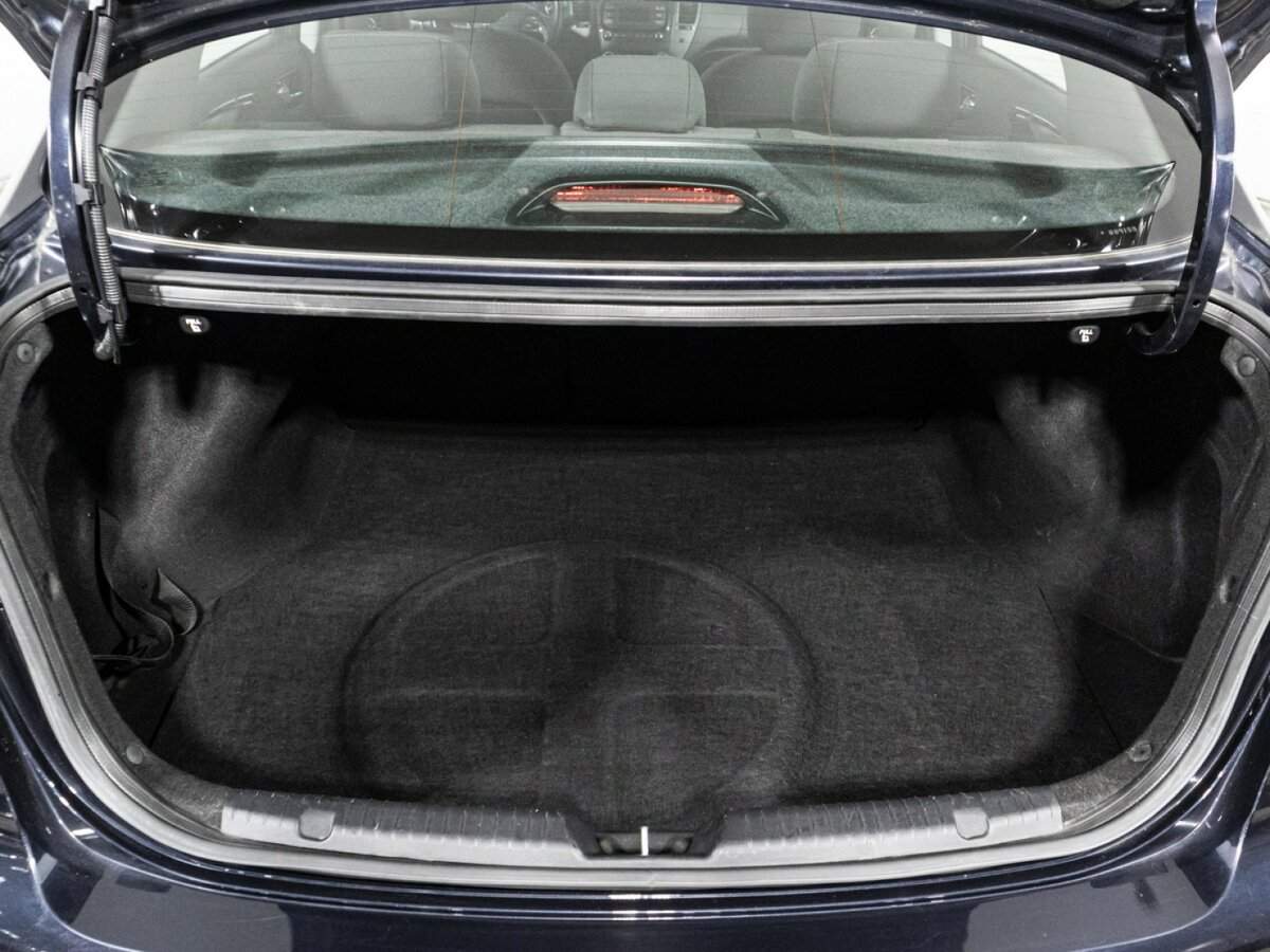 Купить Kia Cerato, 2018, 79 381 км.. Фото: #14