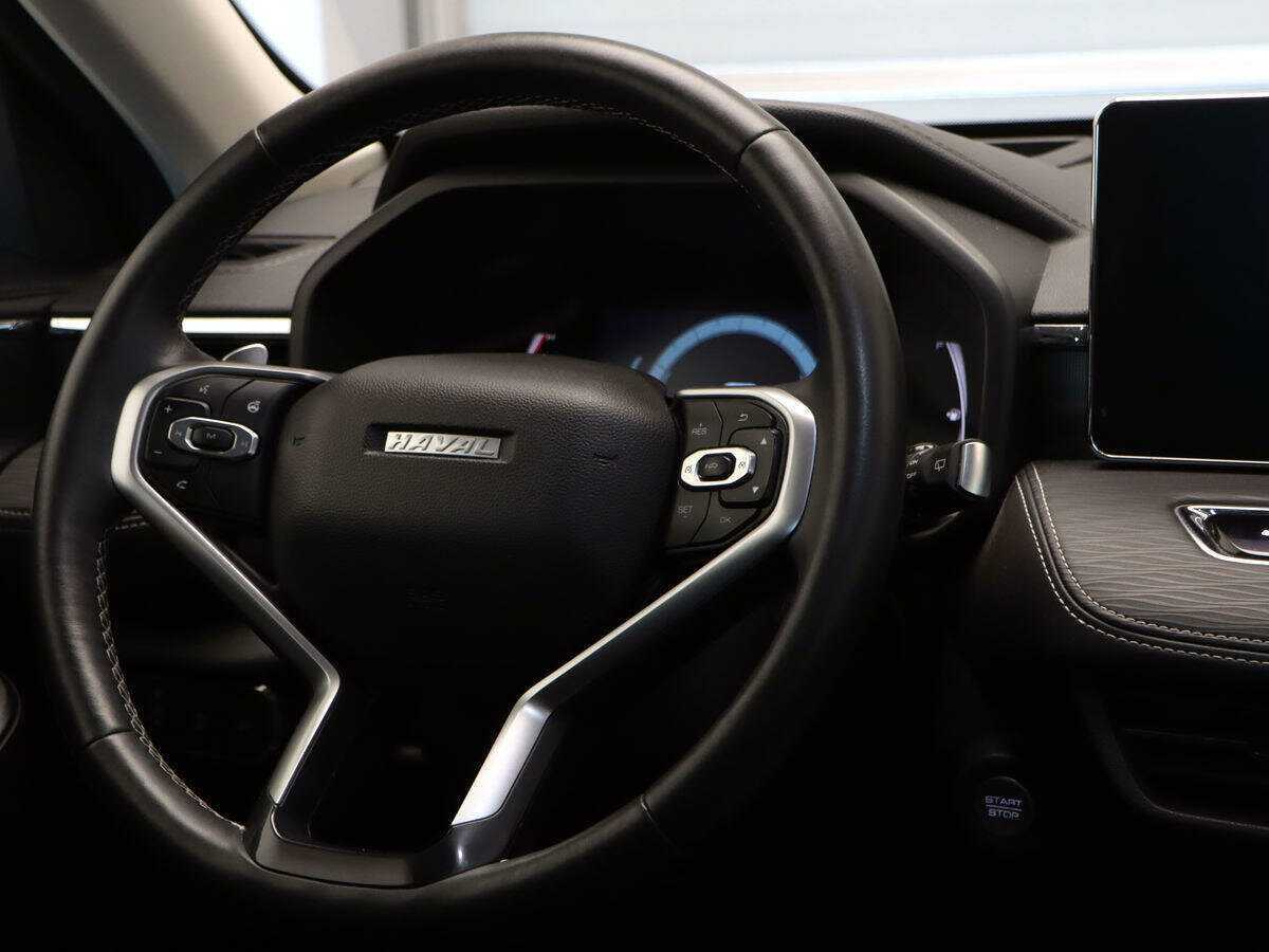 Купить Haval Jolion, 2021, 66 027 км.. Фото: #9