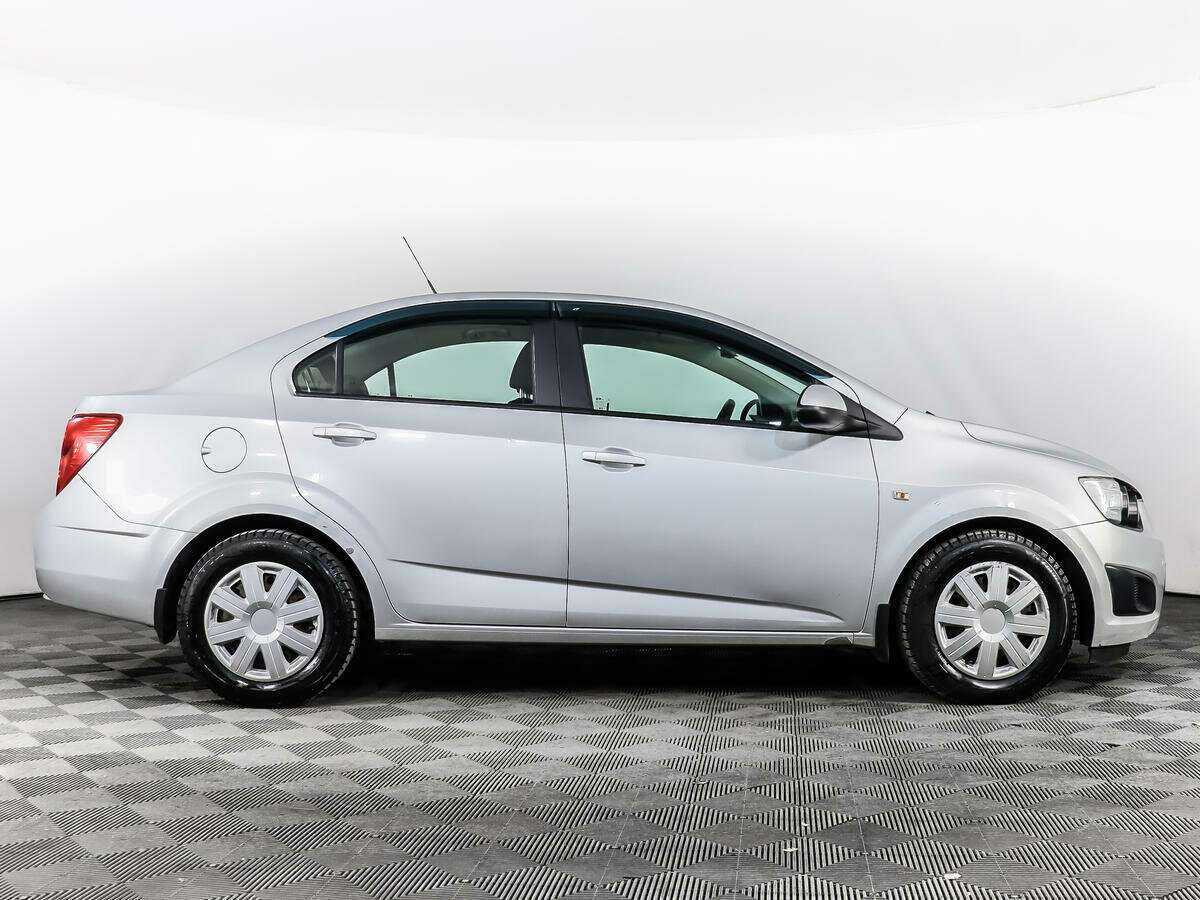 Купить Chevrolet Aveo, 2013, 175 959 км.. Фото: #3
