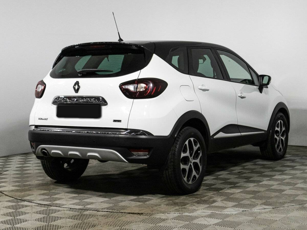 Купить Renault Kaptur, 2017, 71 963 км.. Фото: #4