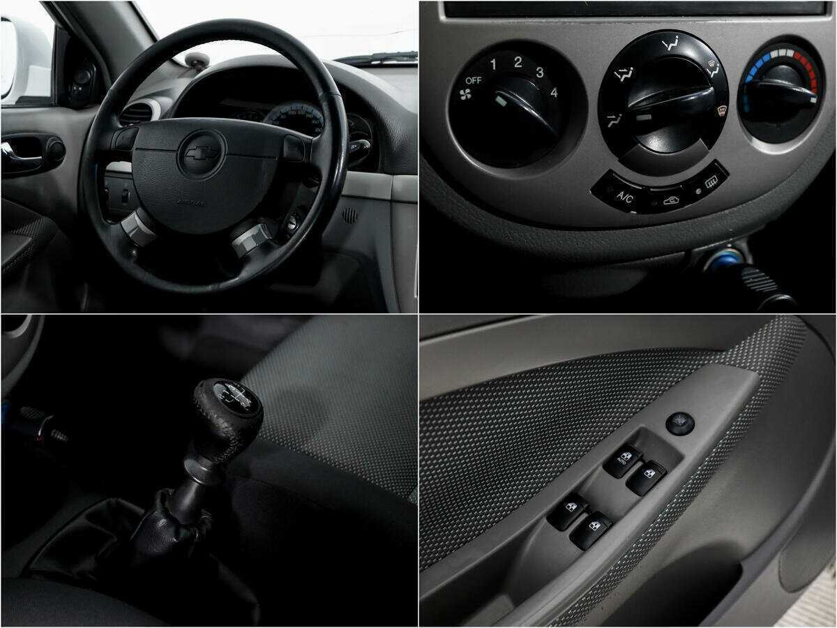 Купить Chevrolet Lacetti, 2012, 230 514 км.. Фото: #13