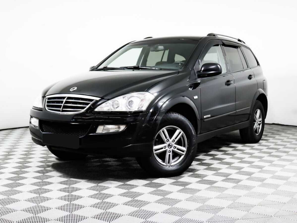 Купить SsangYong Kyron, 2013, 176 418 км.. Посмотреть фото
