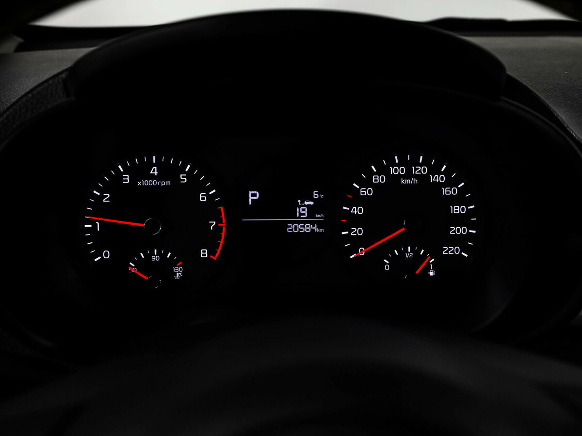 Купить Kia Picanto, 2022, 20 582 км.. Фото: #18