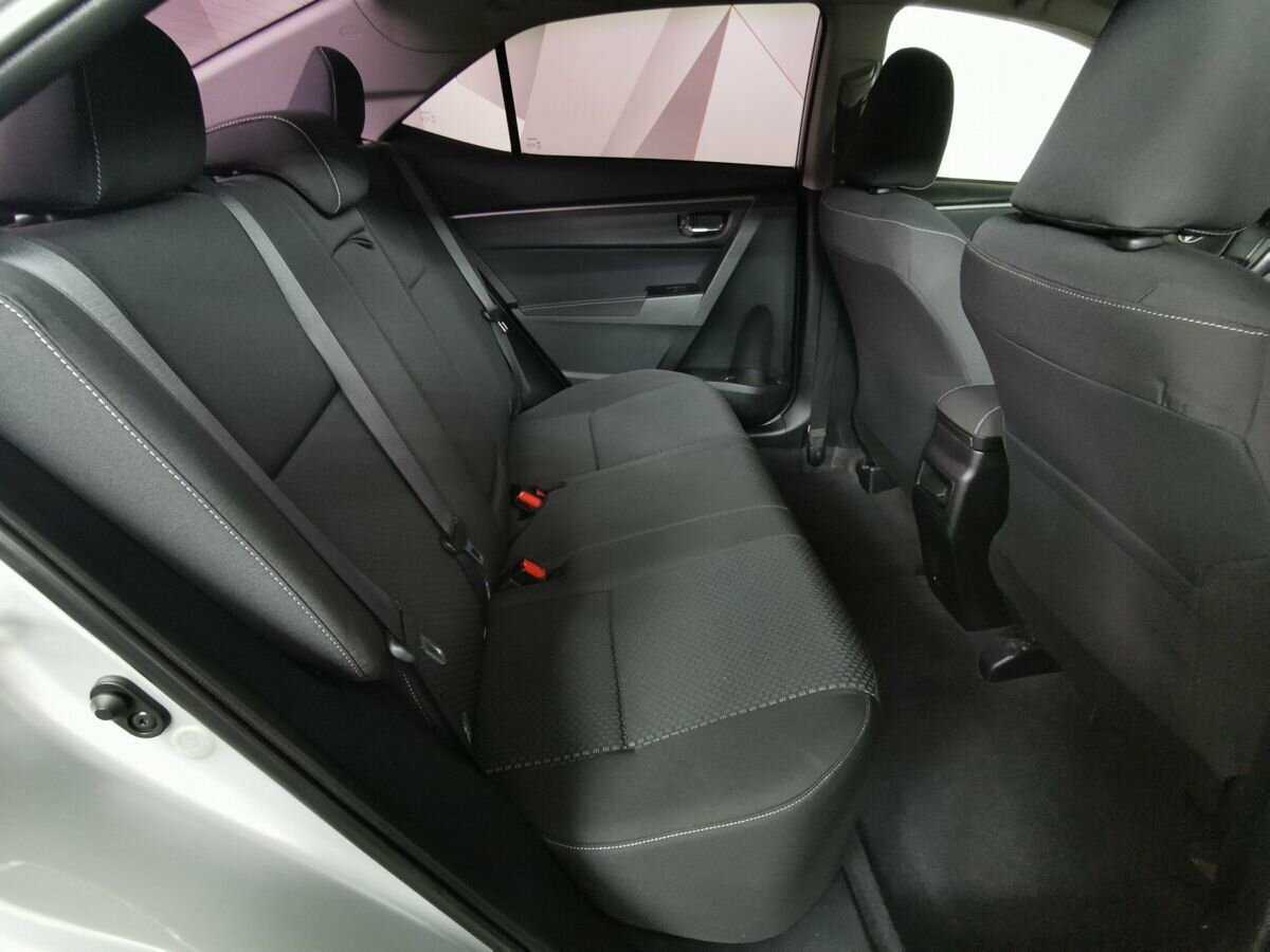 Купить Toyota Corolla, 2013, 122 825 км.. Фото: #11