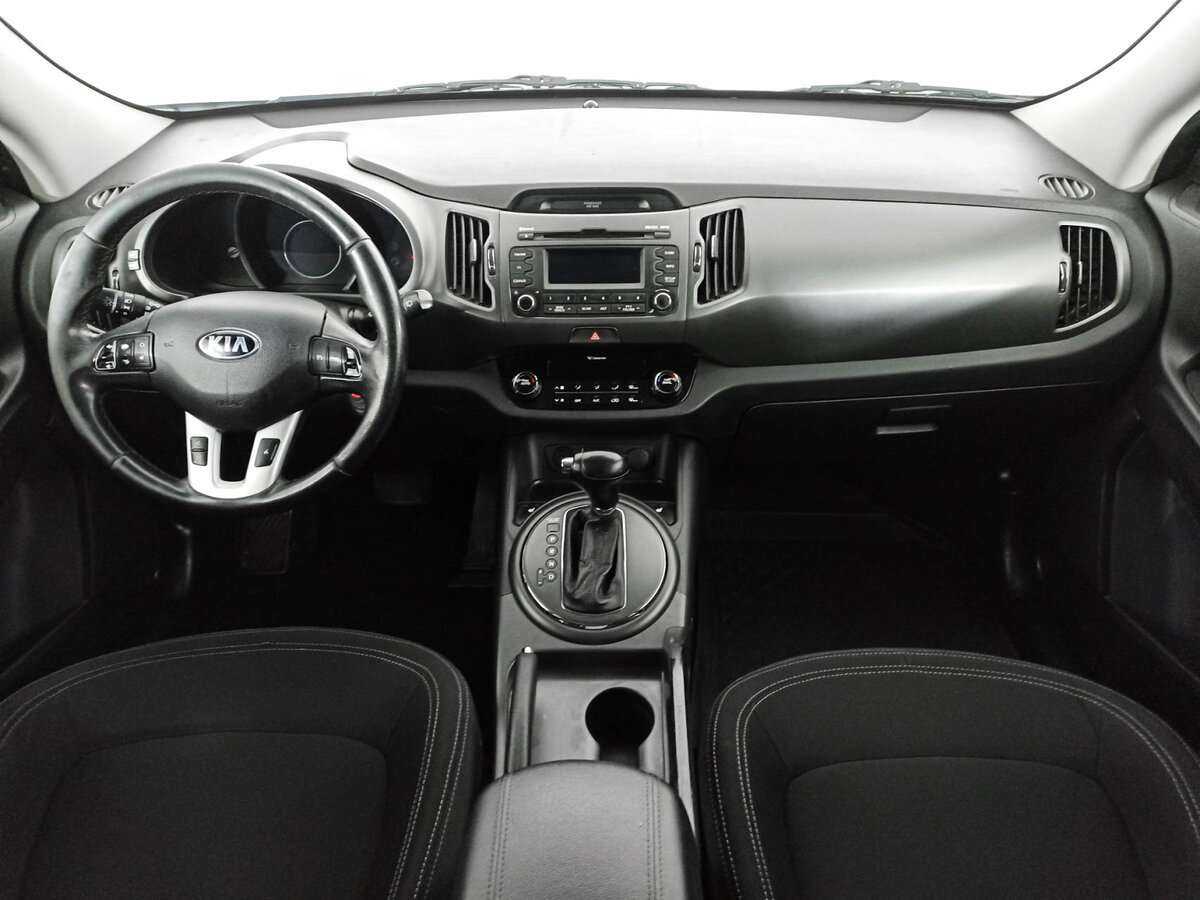 Купить Kia Sportage, 2013, 250 788 км.. Фото: #11