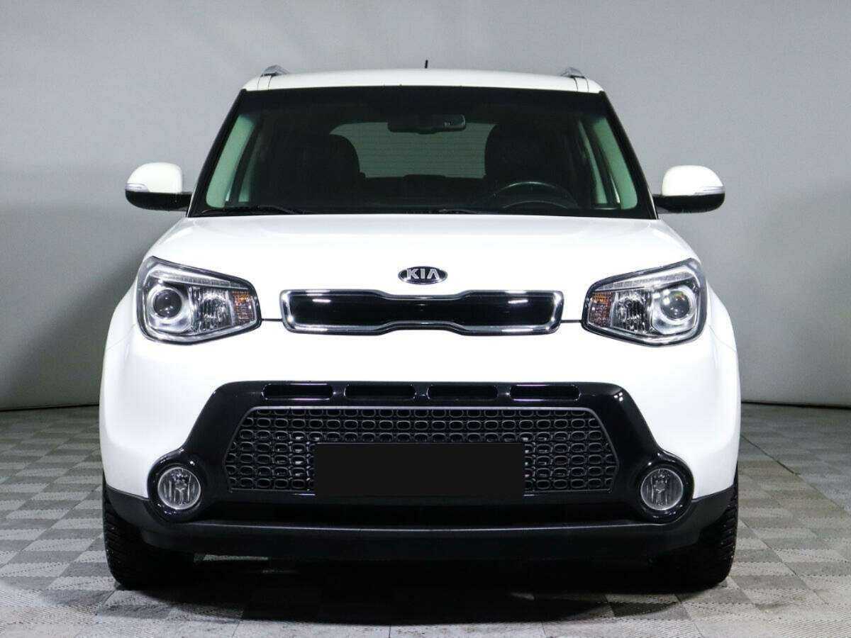 Купить Kia Soul, 2016, 40 000 км.. Фото: #1