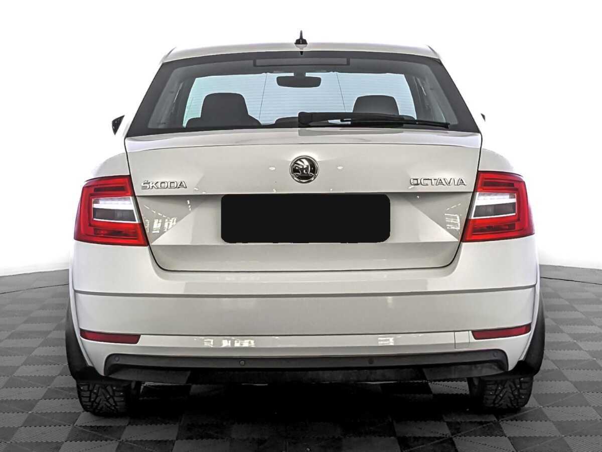 Купить Skoda Octavia, 2019, 39 297 км.. Фото: #5