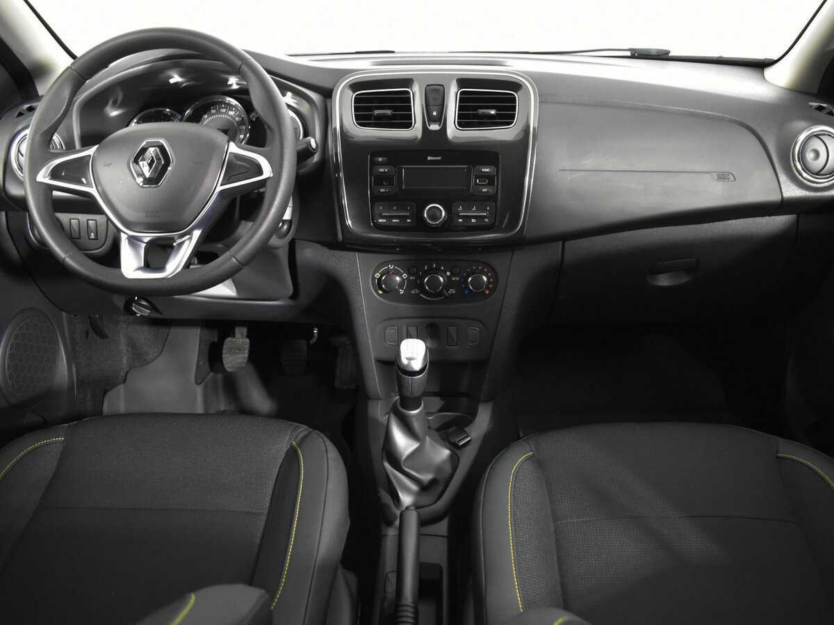 Купить Renault Logan, 2022, 67 901 км.. Фото: #9