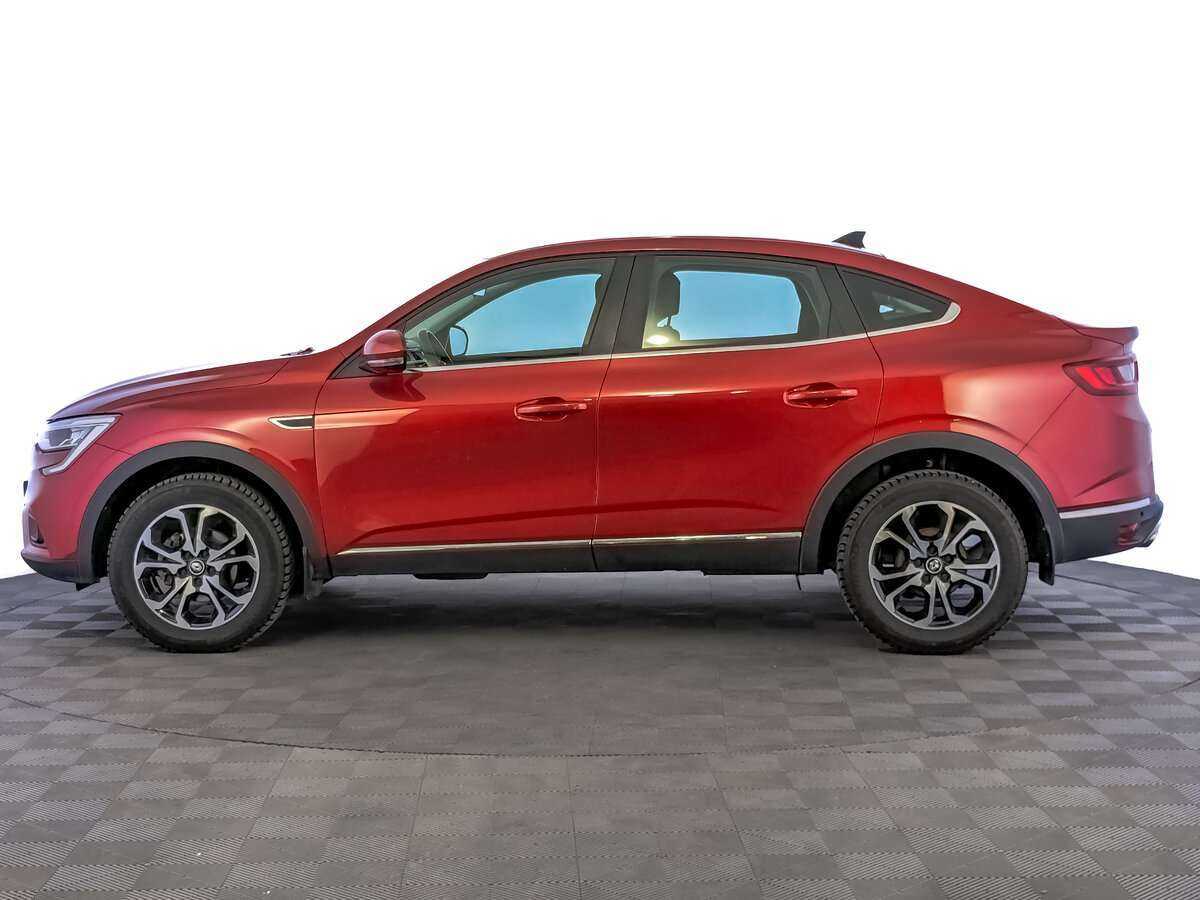 Купить Renault Arkana, 2019, 44 950 км.. Фото: #7