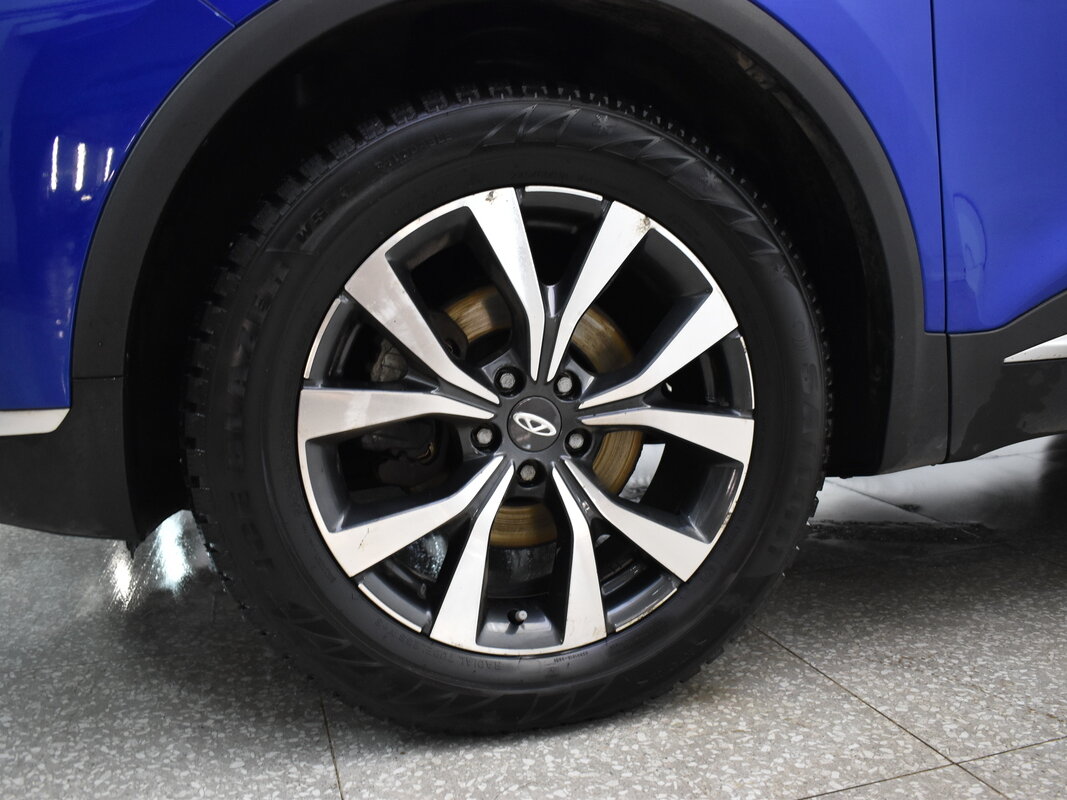 Купить Chery Tiggo 7 Pro, 2022, 92 095 км.. Фото: #18