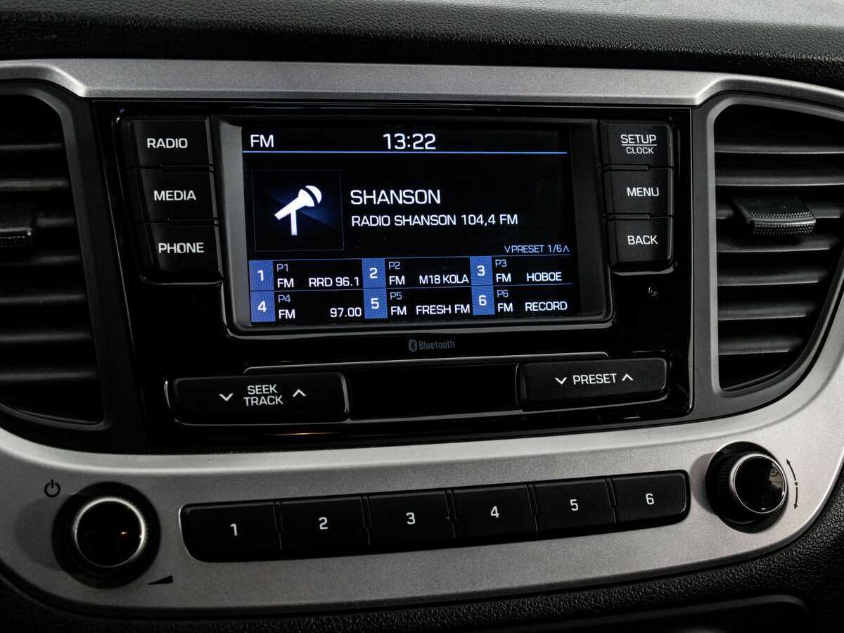 Купить Hyundai Solaris, 2018, 199 320 км.. Фото: #12