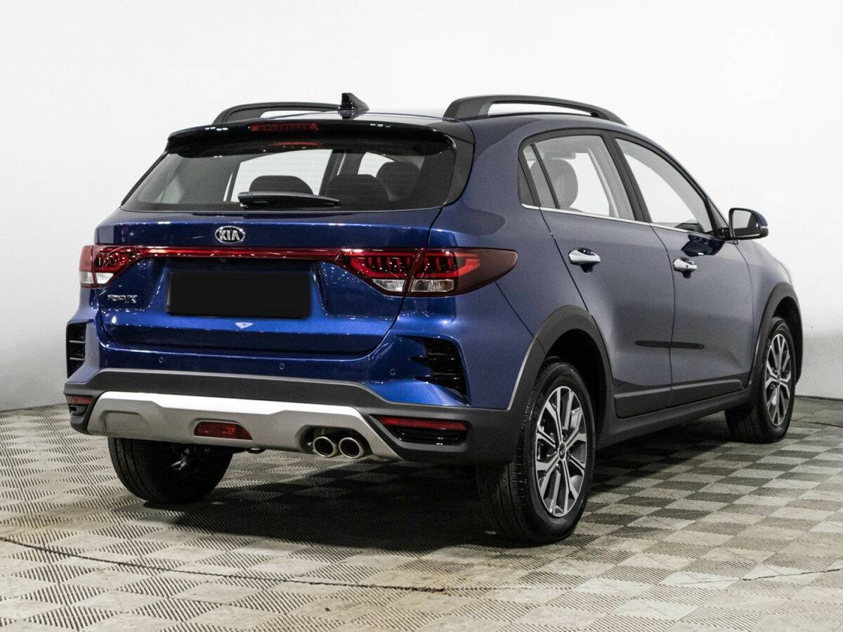 Купить Kia Rio, 2021, 3 690 км.. Фото: #4