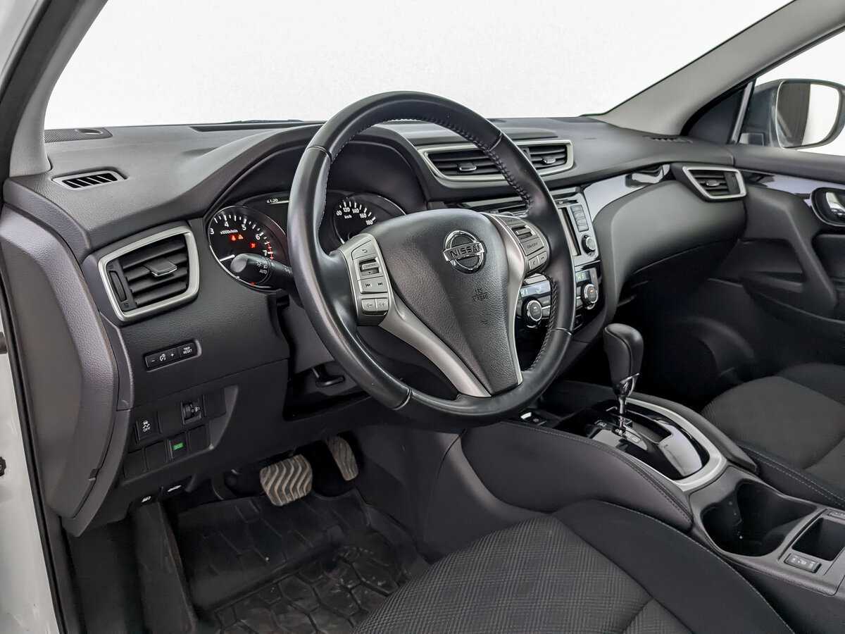 Купить Nissan Qashqai, 2018, 57 778 км.. Фото: #13