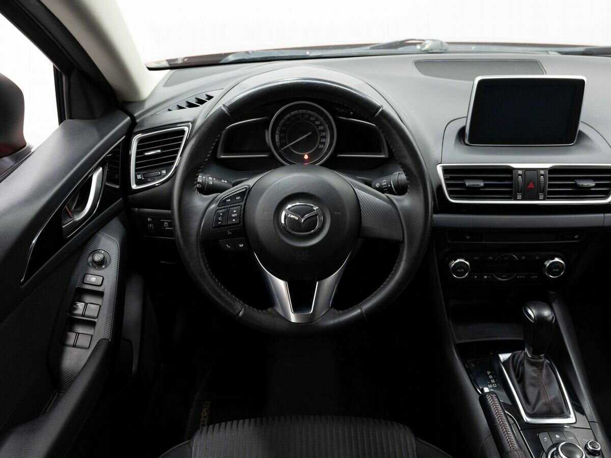 Купить Mazda 3, 2014, 180 000 км.. Фото: #13