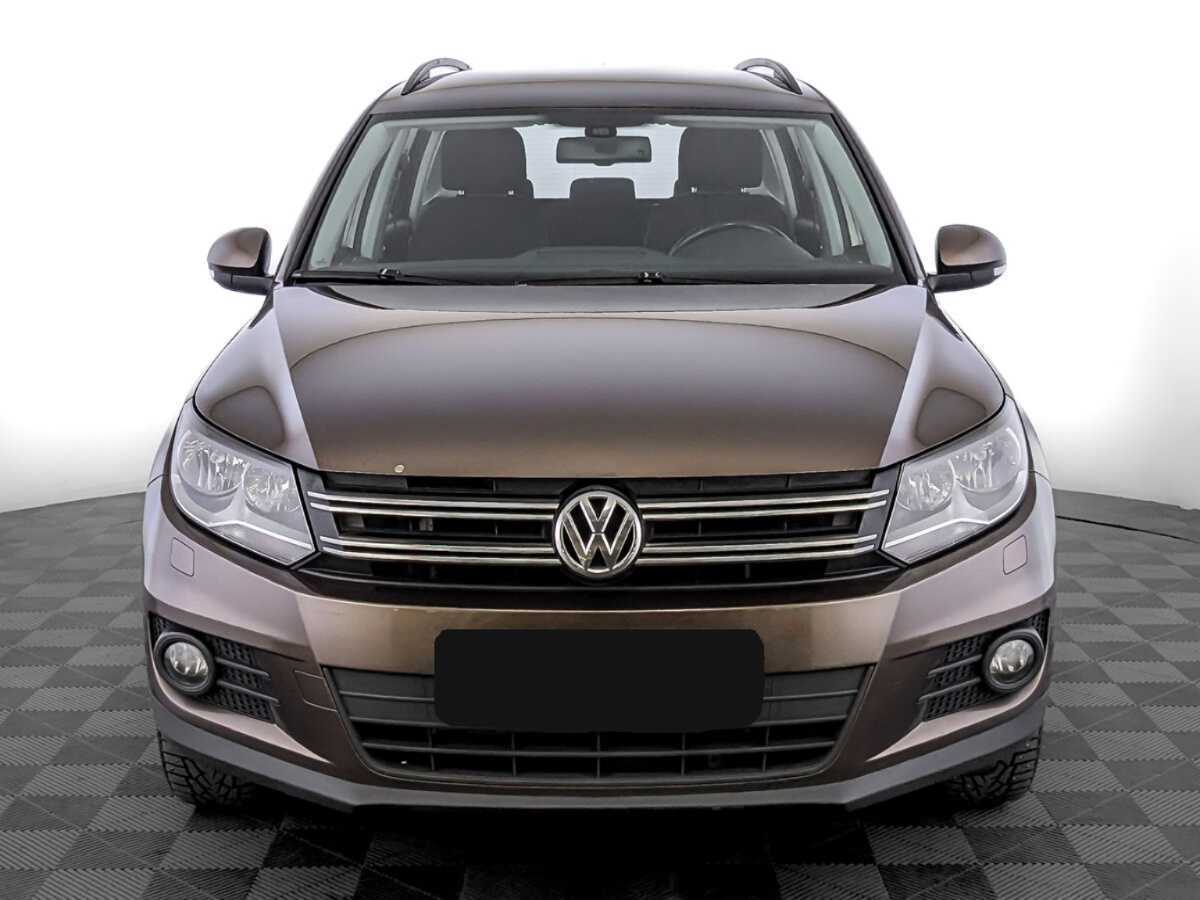 Купить Volkswagen Tiguan, 2016, 177 499 км.. Фото: #1