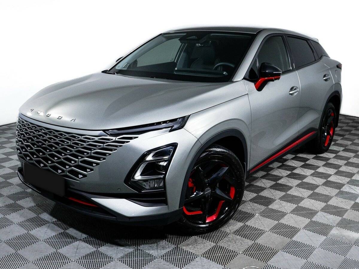 Купить OMODA C5, 2023, 16 100 км.. Фото: #16