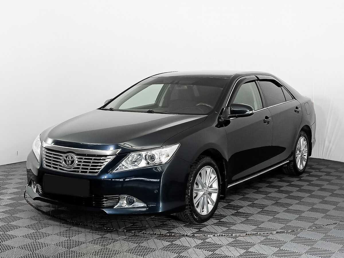 Купить Toyota Camry, 2014, 201 991 км.. Посмотреть фото