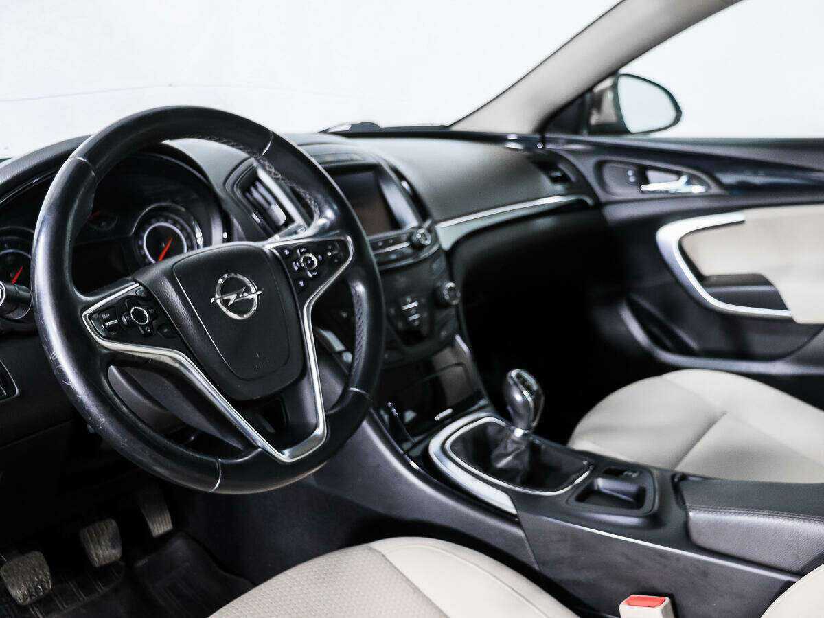 Купить Opel Insignia, 2014, 202 782 км.. Фото: #8
