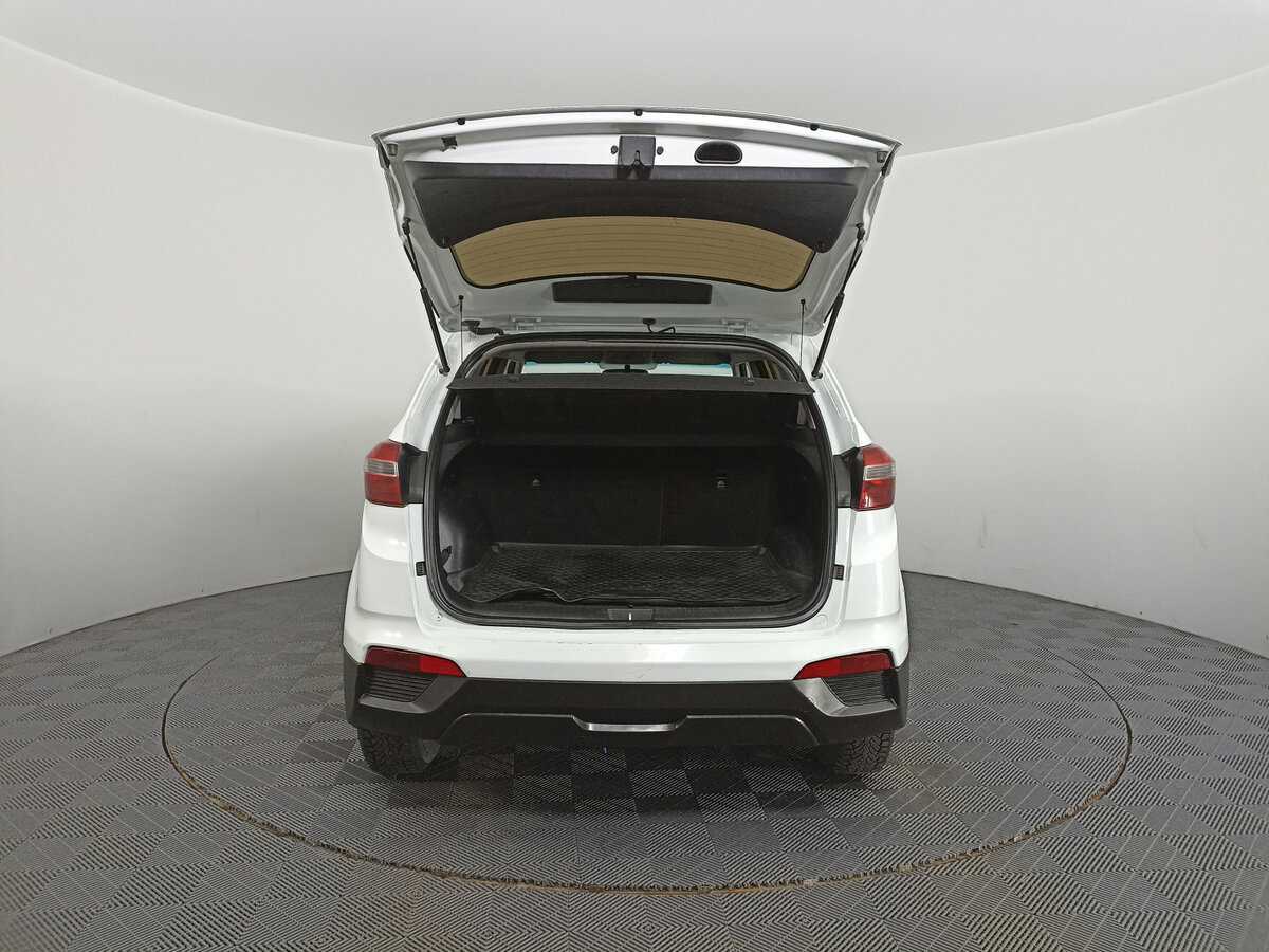 Купить Hyundai Creta, 2018, 128 492 км.. Фото: #9