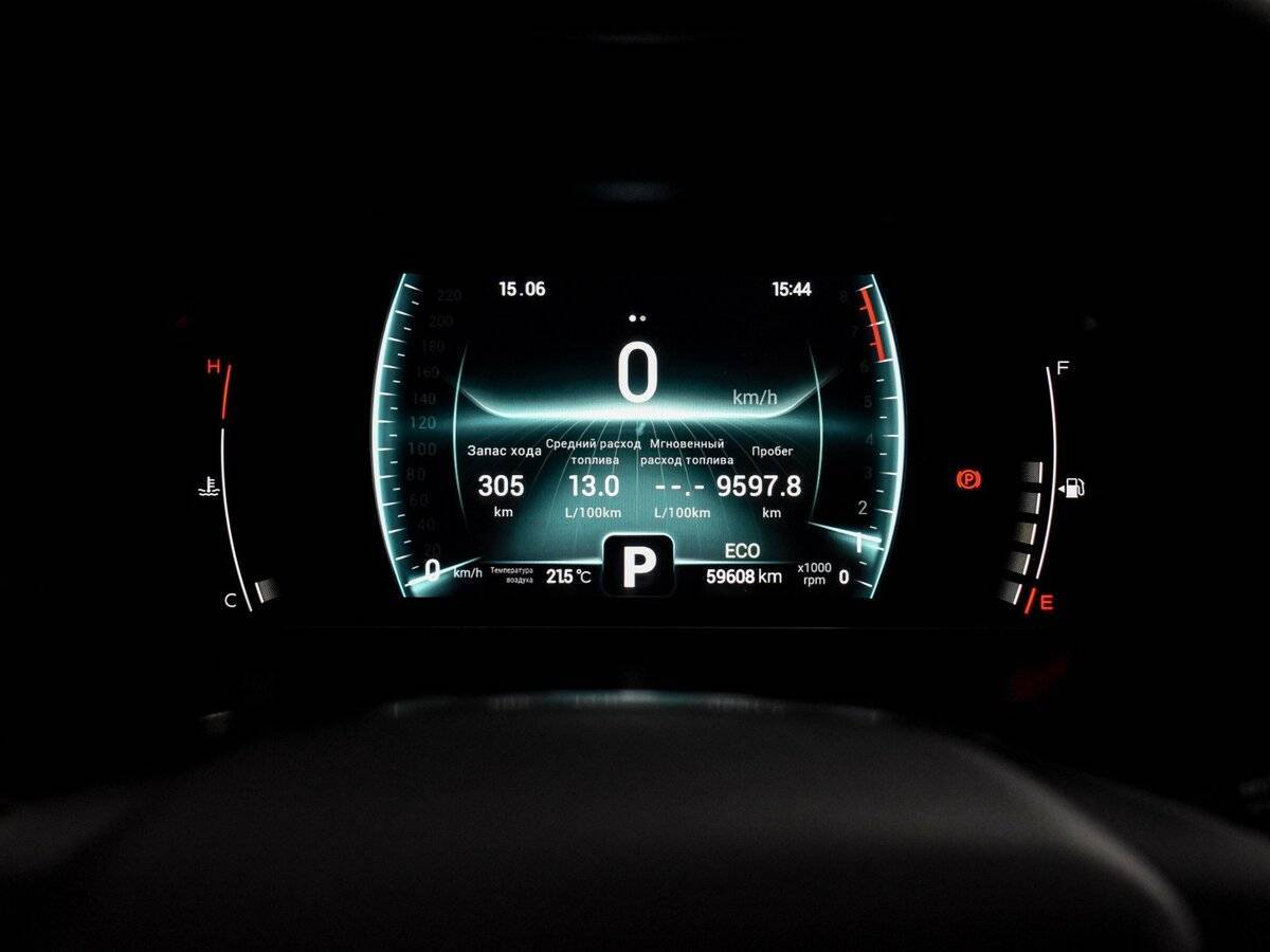 Купить Chery Tiggo 7 Pro, 2021, 59 000 км.. Фото: #18